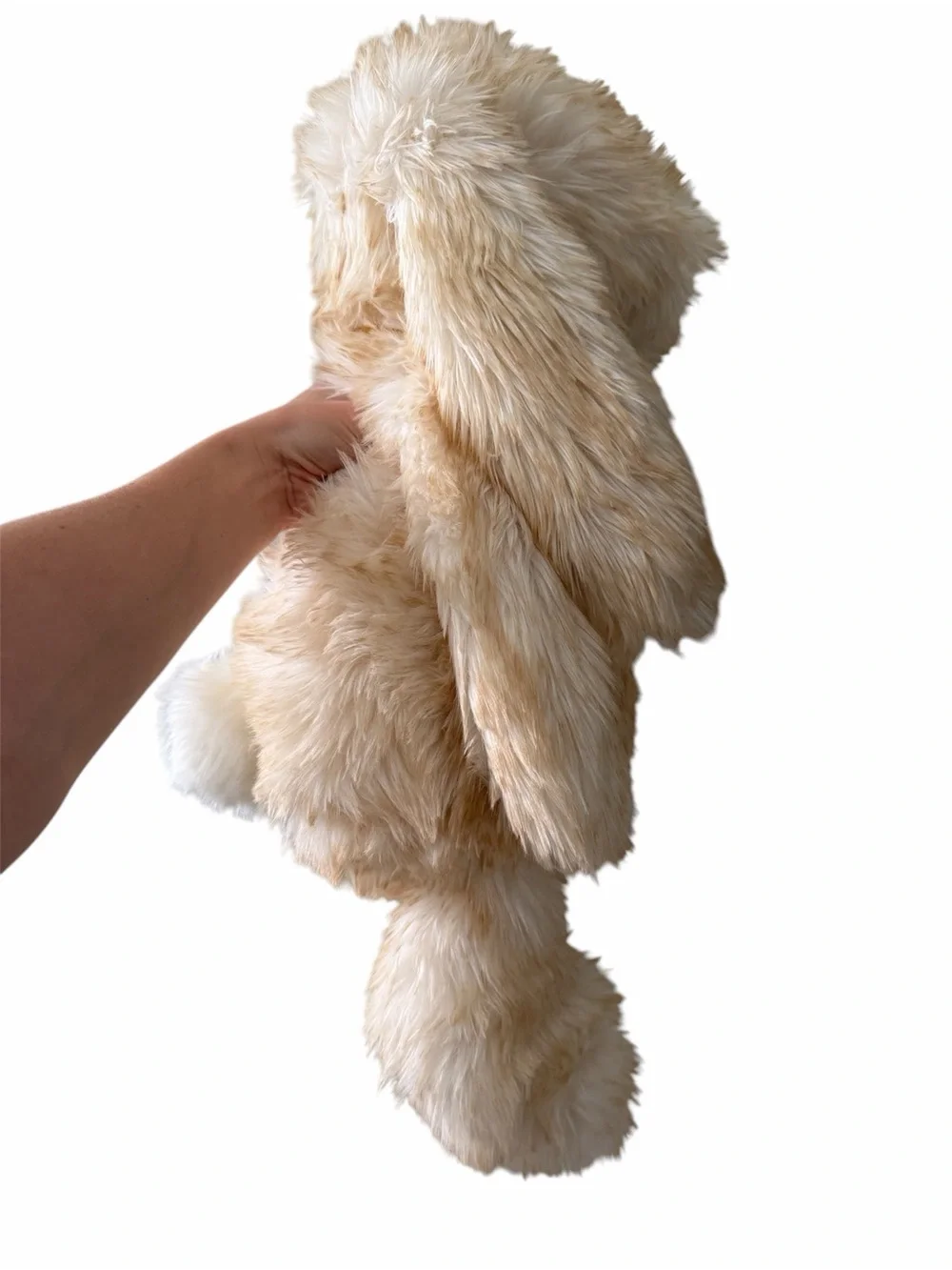 Jellycat Springlowe Luxe Bunny NWT 100% Authentic